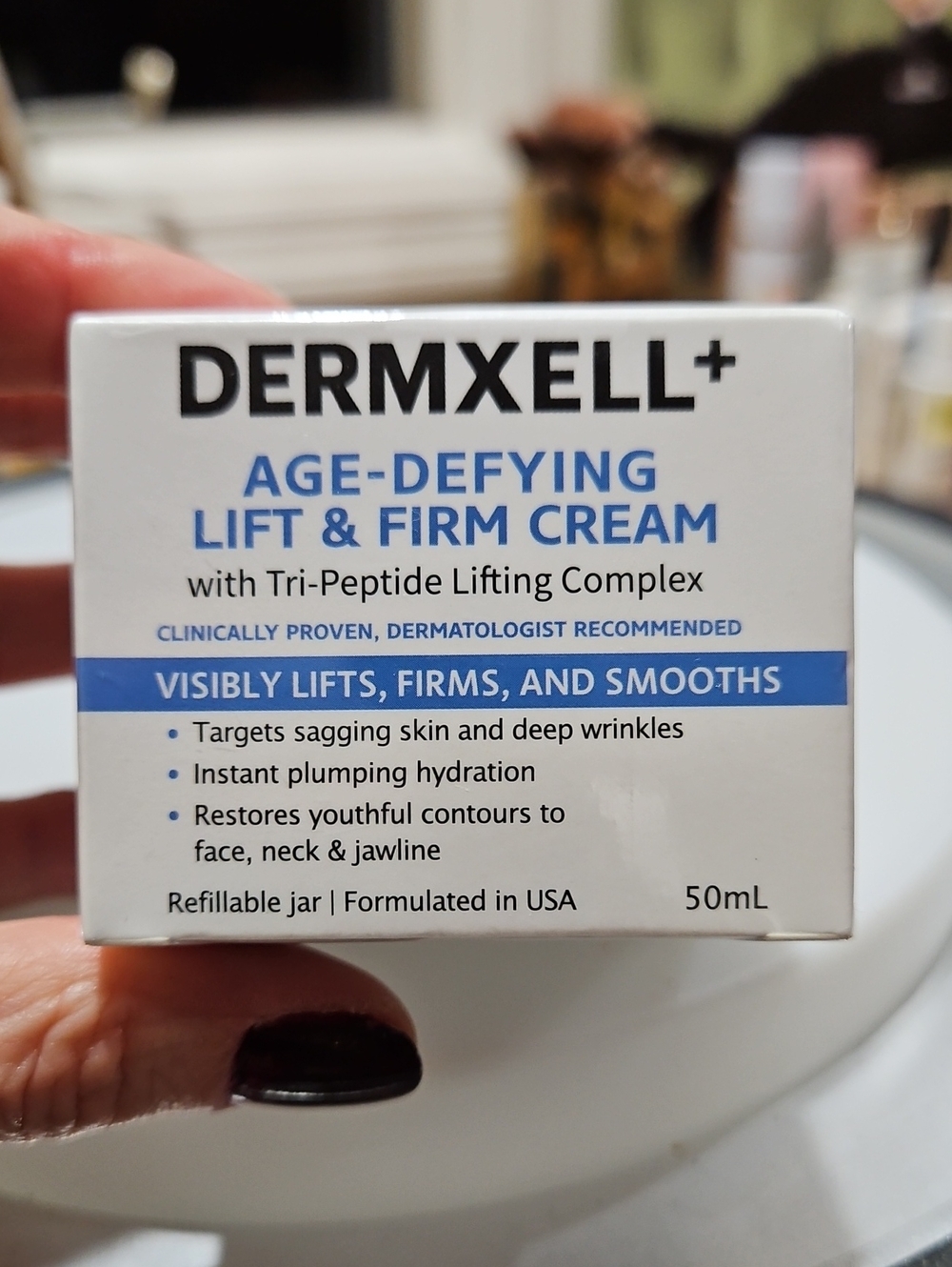 Dermxell Age-Defying Lift & Firm Cream
